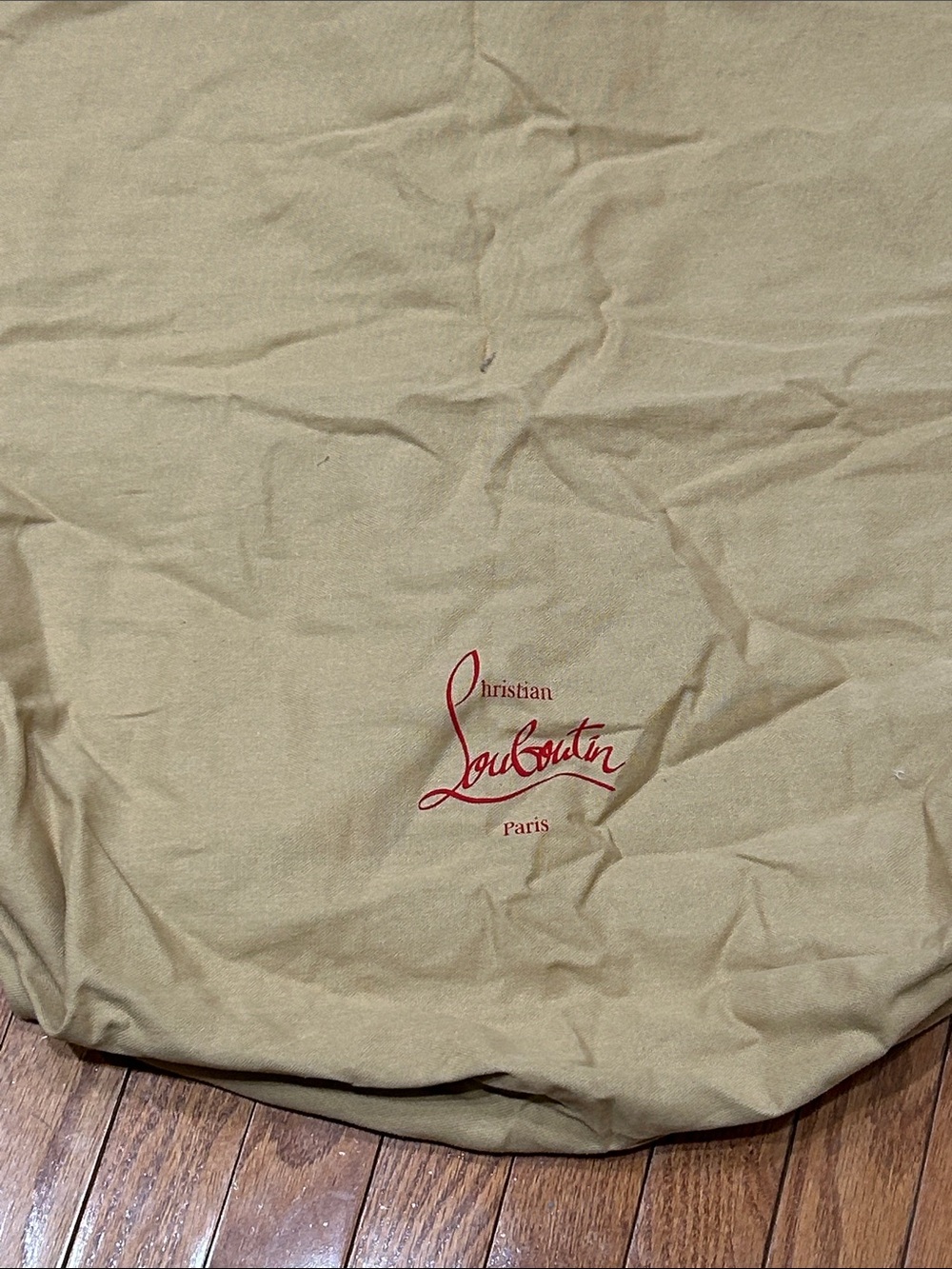 Christian Louboutin Dust Bag XL - Picture 2 of 4